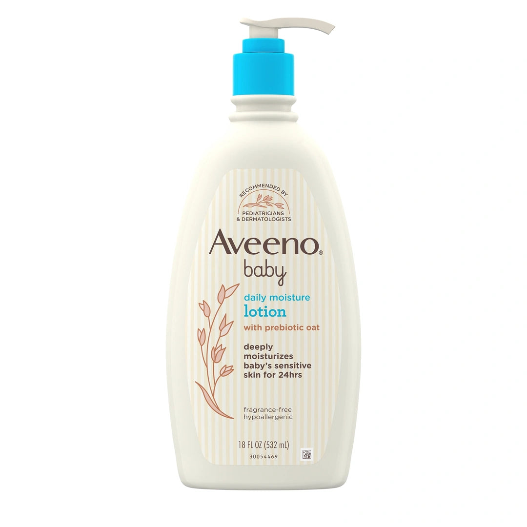 Baby lotion