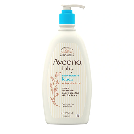 Baby lotion